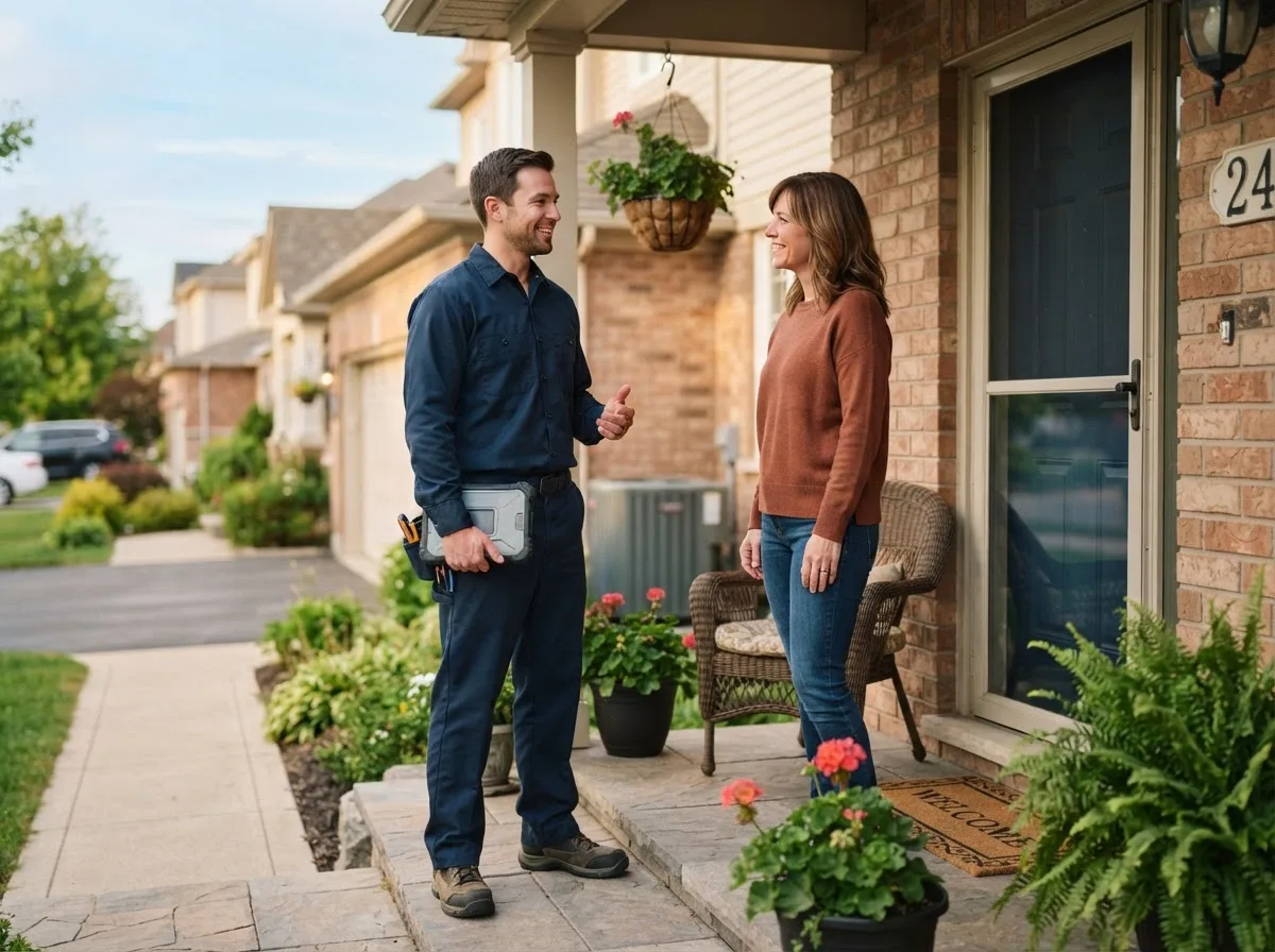 HVAC repair FAQs for Bar Nunn, WY